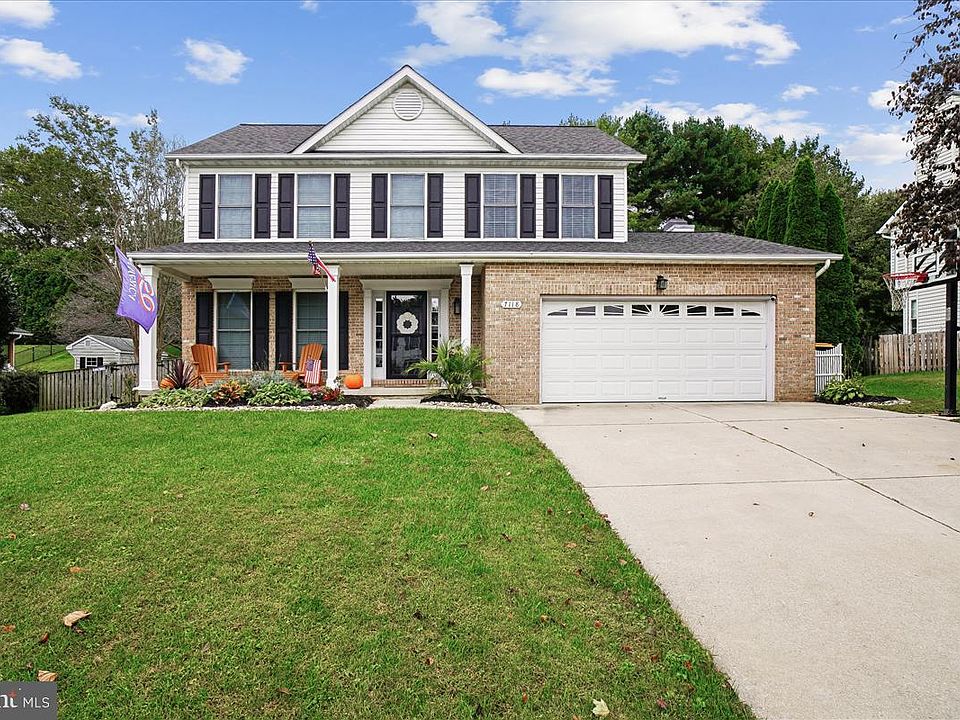 7118 Harlan Ln, Sykesville, MD 21784 | Zillow