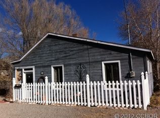 646 W Sackett Ave, Salida, CO 81201