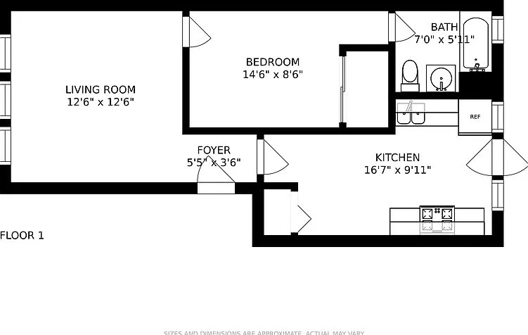 2322 W Wilson Ave #2 — Photo 9