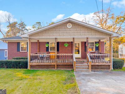 136 Springdale Rd, Elberton, GA, 30635