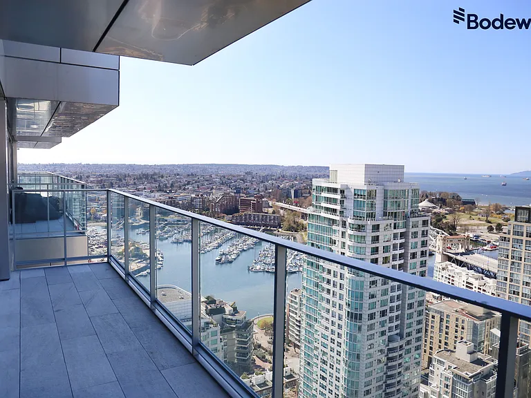 1480 Howe St #3605 — Photo 22