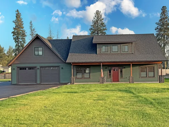180 Shadow Mountain Trl, Kalispell, MT 59901