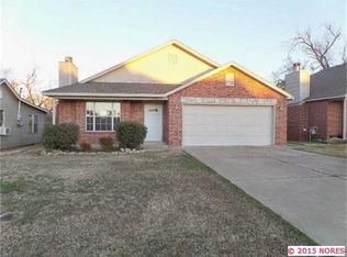 617 N Ross St, Sapulpa, OK 74066
