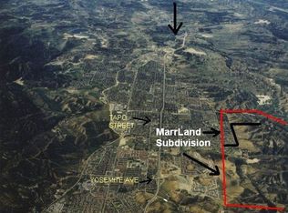 Chivo Canyon Road, Simi Valley, CA 93063