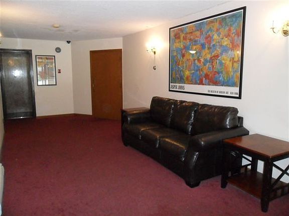 Front Lobby