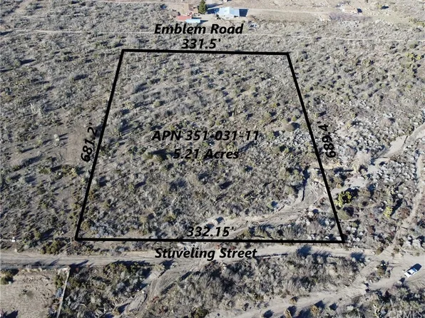 0 Stuveling St #11, Phelan, CA 92371