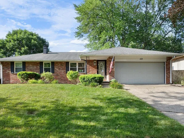 133 Linda Ln, West Lafayette, IN 47906