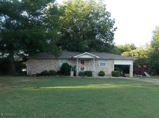 323 SE 2nd St, Spiro, OK 74959