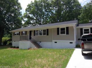 4016 Lexwin Ave, Winston Salem, NC 27127