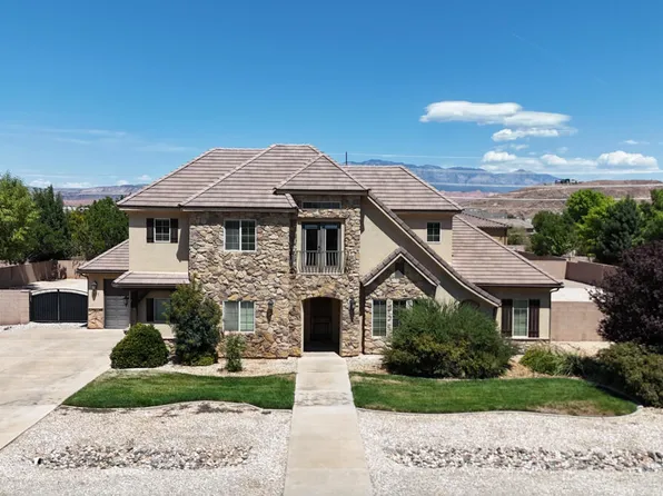 177 E Sky View Ln, Washington, UT 84780