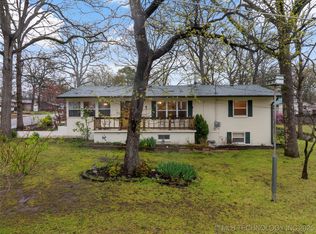 62521 E 253rd Rd, Grove, OK 74344