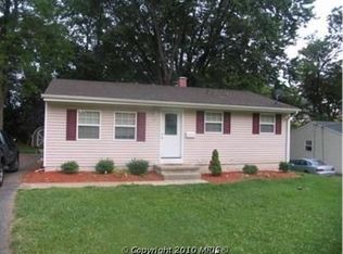 25 Lastgate Rd, Owings Mills, MD 21117