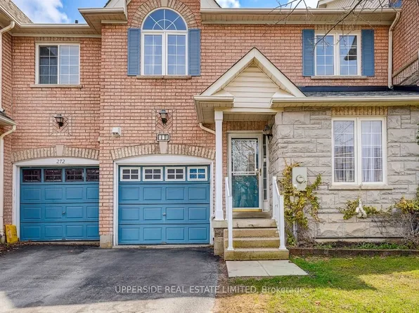 274 Flagstone Way, Newmarket, ON L3X 2Y1