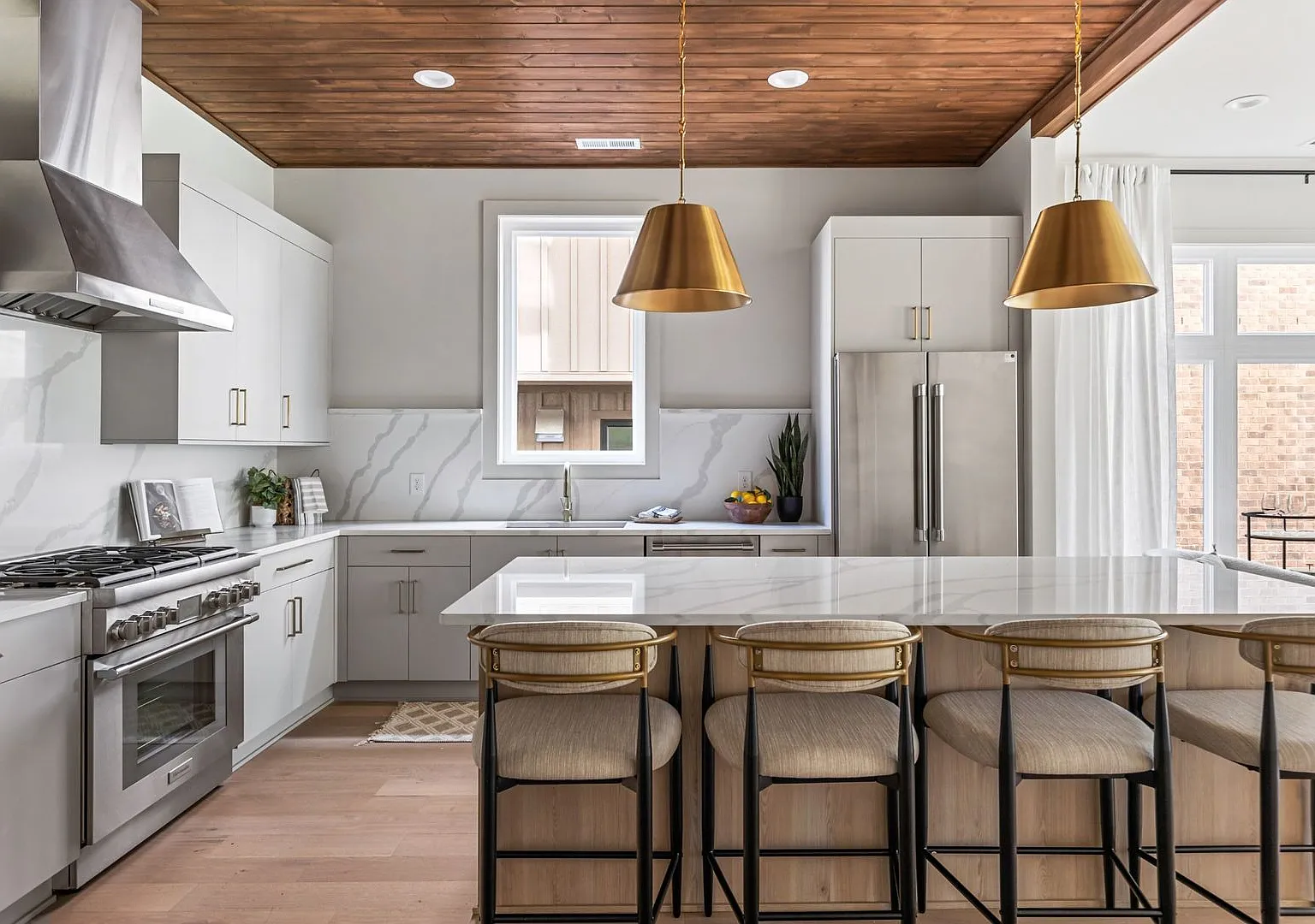 Brand New Townhome in The Heart Of East Nashville — Photo 1