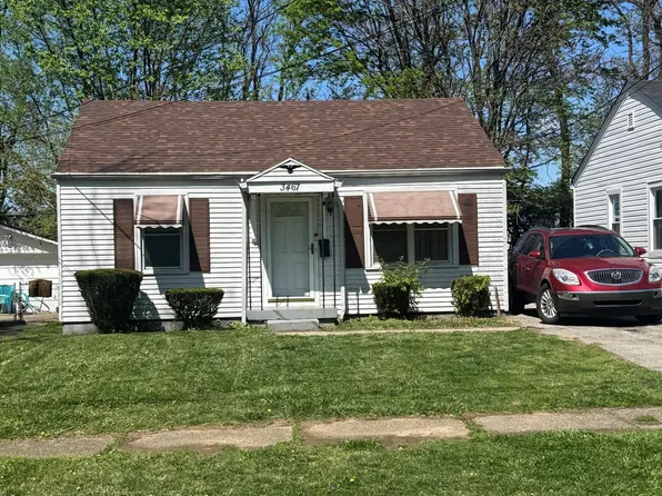 3467 Glendale Ave, Louisville, KY 40215