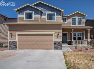 7350 Tributary Ct, Fountain, CO 80817