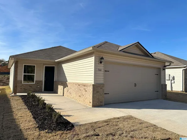 544 Antler Way, Lincoln, AL 35096