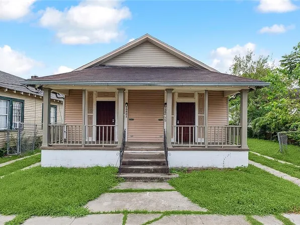 1225-27 Lesseps St, New Orleans, LA 70117