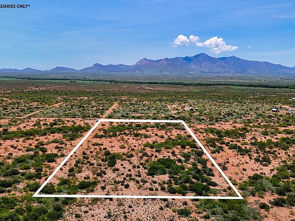 5th image of 0 S Paloma Trail Lot #5 4.47 Acres -- #-