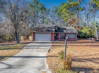 109 Deerfield Rd, Jacksonville, NC 28540