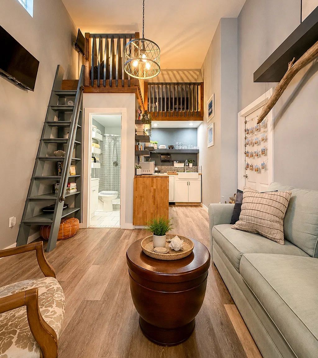 2 bed, 548 sqft, $1,975 — Photo 1