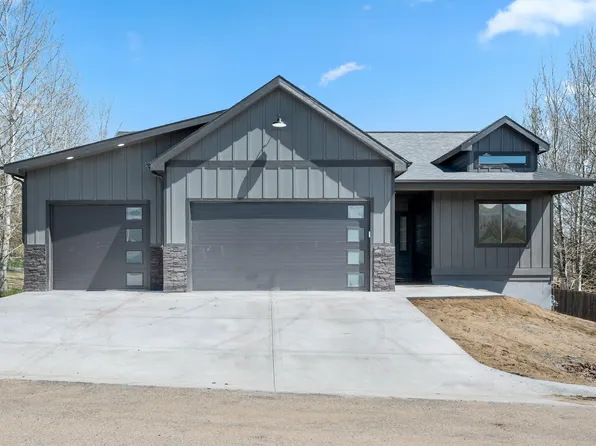 1005 Klondike Dr, Buffalo, WY 82834