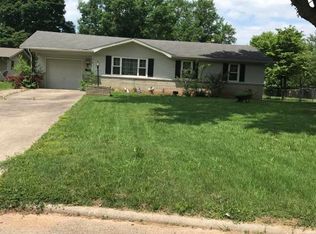 519 S Villa Rose Ave, Springfield, MO 65802