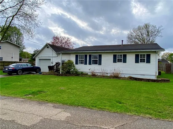 715 Clayton Ave, Belpre, OH 45714