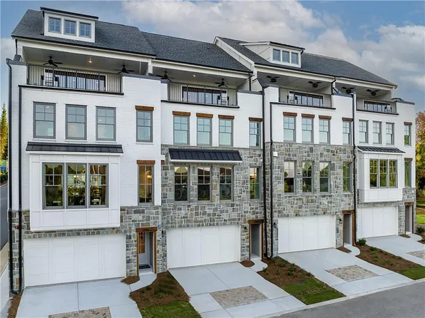 3471 Dryden Ln, Atlanta, GA 30339