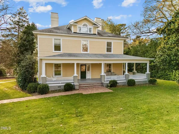 400 Ransom St, Chapel Hill, NC 27516