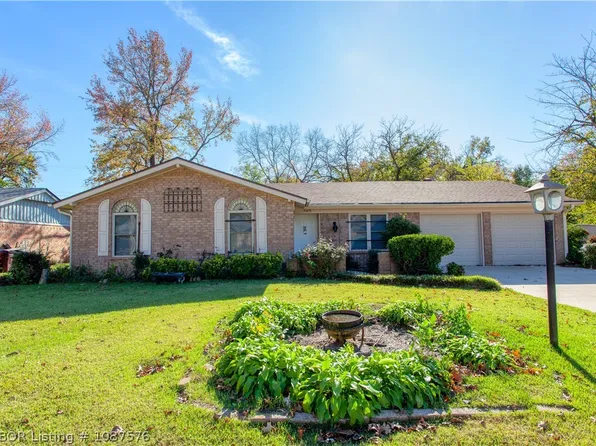 4608 Victoria Dr, Fort Smith, AR 72904