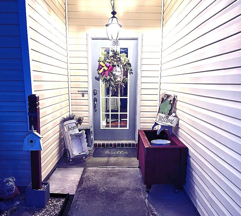 Welcome Home 