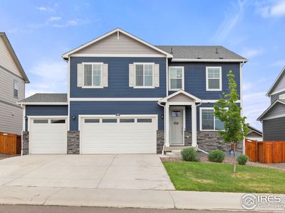 990 Cascade Falls St, Severance, CO, 80550