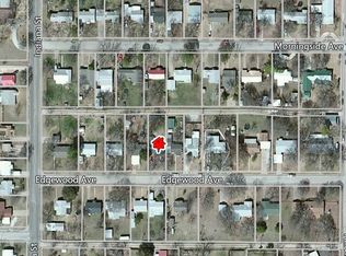 1313 Edgewood Ave, Graham, TX 76450
