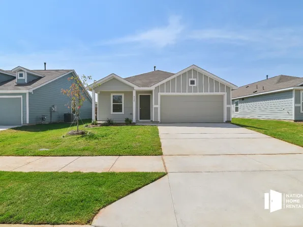 4029 Dublin Ridge Dr, Crowley, TX 76036