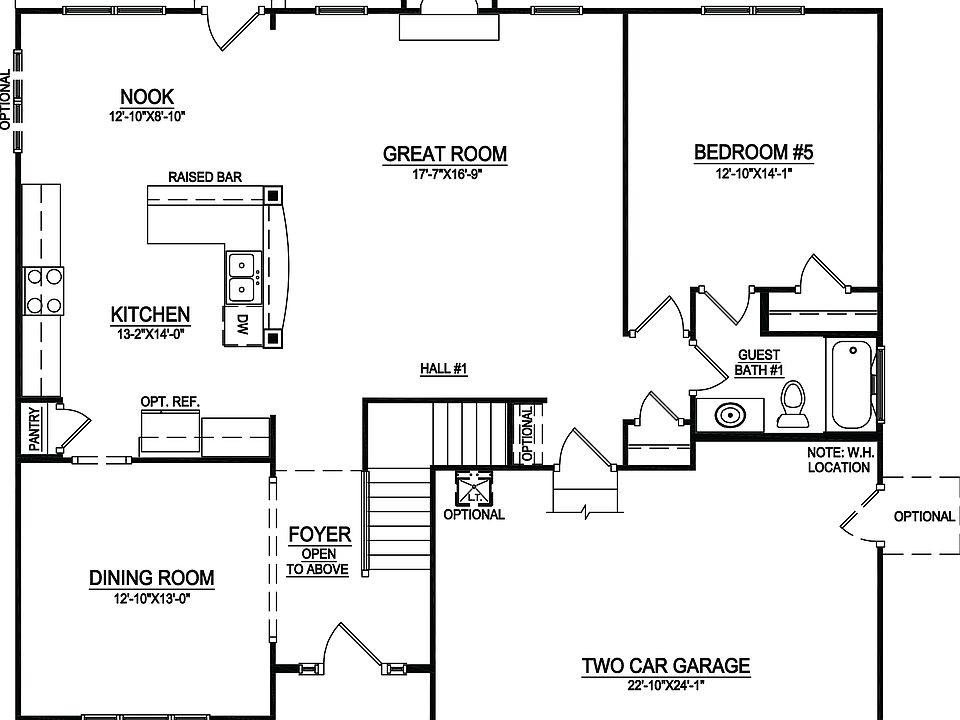 First Floor Eli s Ridge Kensington