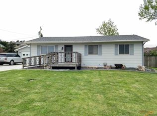 7915 Timberline Rd, Black Hawk, SD 57718