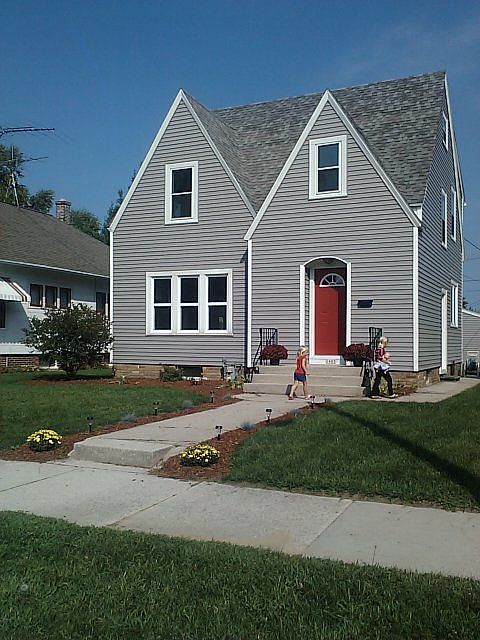 new exterior