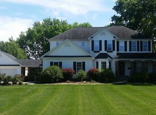1103 E Washington St, Monticello, IL 61856
