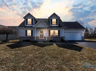 9507 Morganhill Rd, Sylvania, OH 43560