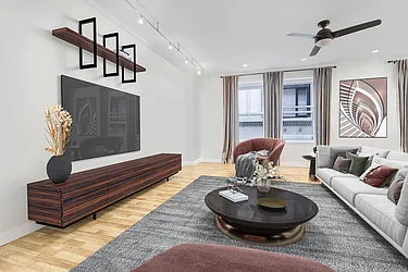 Rented by Douglas Elliman