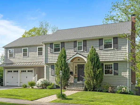 45 Rivard Rd, Needham, MA 02492