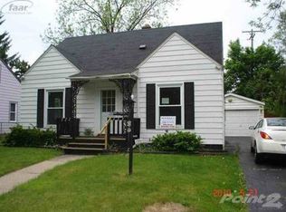 2847 Mallery St, Flint, MI 48504