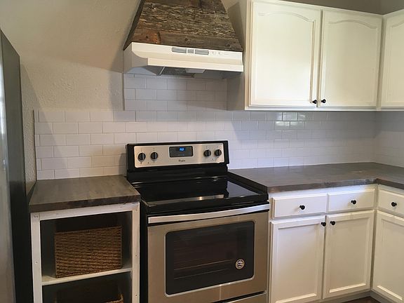Stainless steel range