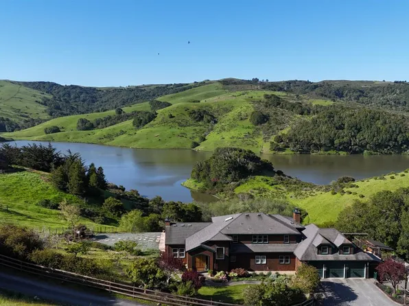 6381 Nicasio Valley Road, Nicasio, CA 94946