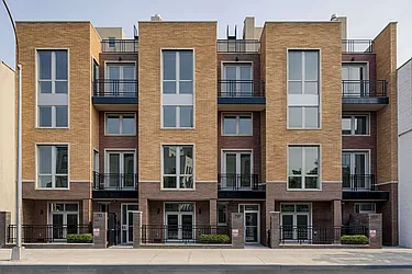 757 Bergen Street in Crown Heights