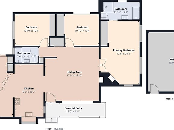 4th image of 1754 Virginia Way