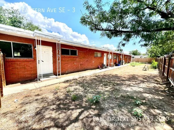 3430 Eastern Ave SE APT 3, Albuquerque, NM 87106