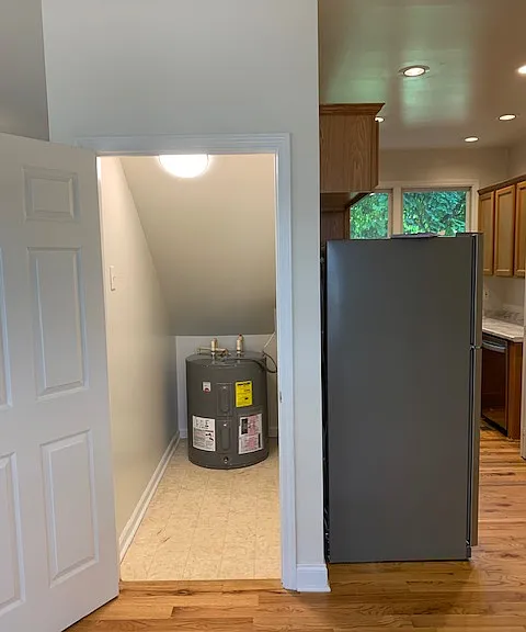 Pantry and Extra Storage Space