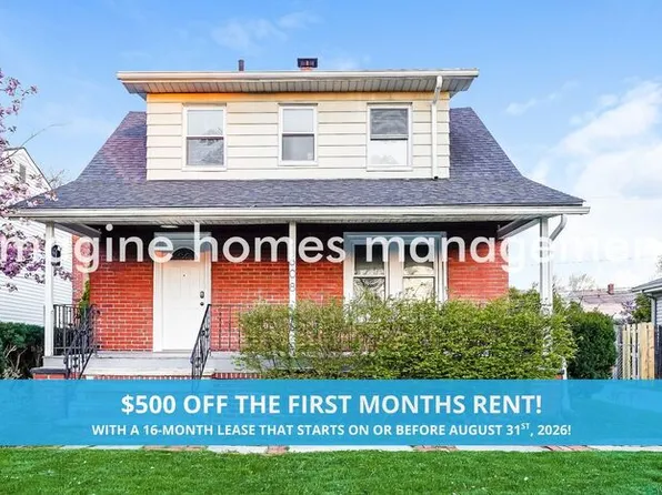 1608 Roselawn Rd, Mayfield Heights, OH 44124